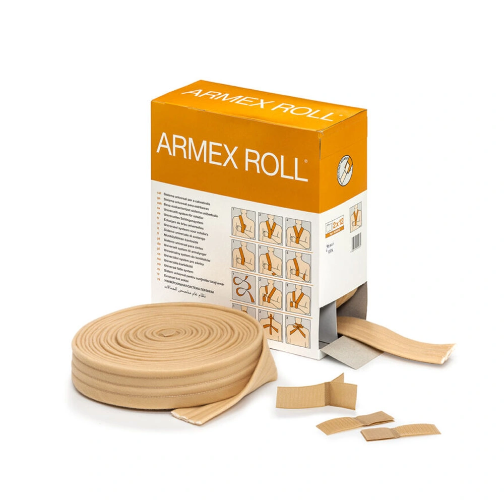 Armex Roll soporte para cabestrillo en rollo