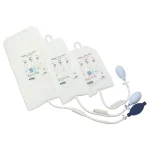 Bolsa de infusión por presión Infu-Surg para administración de fluidos y monitorización de presión.