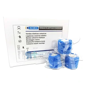 Venda elástica cohesiva de colores KLMED - RH Medical Care