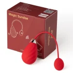 Masajeador vibrador portátil e impermeable RH Medical.