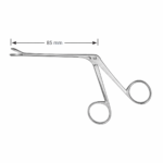 Pinza Hartmann tipo cocodrilo para otología