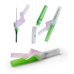 Aguja de seguridad para extracción Vacutainer Eclipse BD