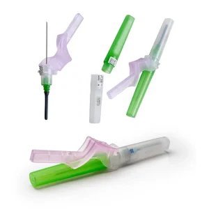 Aguja de seguridad para extracción Vacutainer Eclipse BD