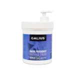 Crema de radiofrecuencia para diatermia Galius
