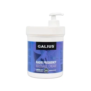 Crema de radiofrecuencia para diatermia Galius