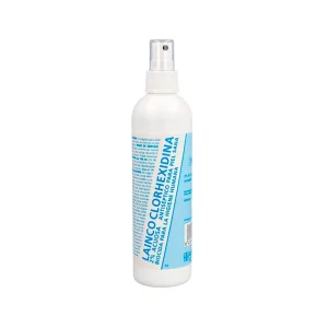 Clorhexidina acuosa 2% Lainco spray 250 ml
