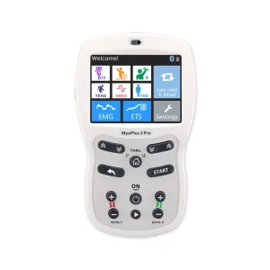Electroestimulador NeuroTrac ® MyoPlus 2 Pro