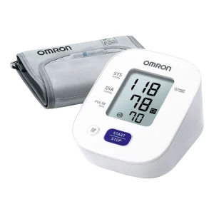 Tensiómetro automático de brazo Omron M2 con manguito de brazo