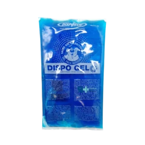 Bolsa de gel reutilizable para frío y calor Dispo Gel