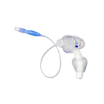 Cánula de traqueostomía flexible con balón Shiley Medtronic