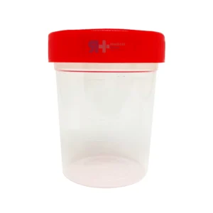 Contenedor colector de orina 120 ml.