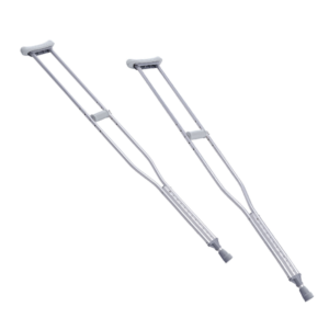 Muletas axilares de aluminio Brio RP710