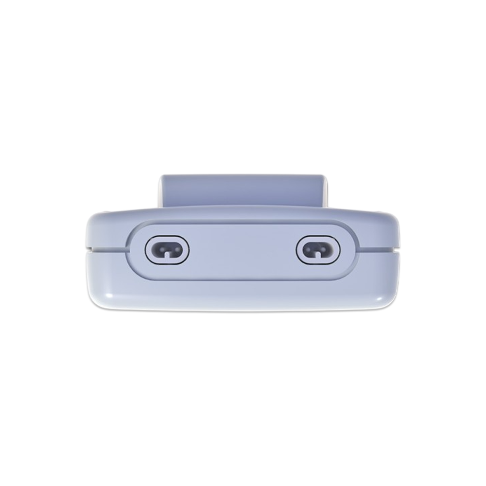 Vista inferior del electroestimulador Neurotrac Continence.