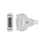 Cable para ECG 10v. Siemens / Fukuda