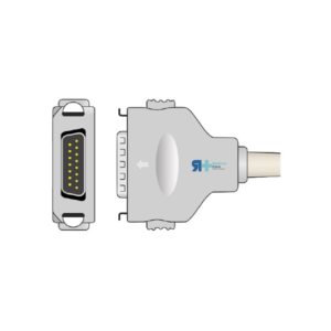 Cable para ECG 10v. Siemens / Fukuda