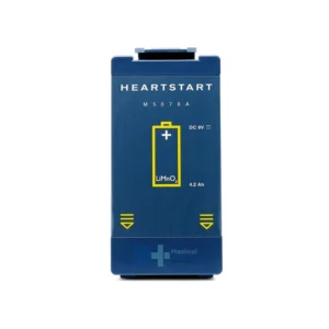 Batería para desfibrilador Philips Heartstart HS1/FRx