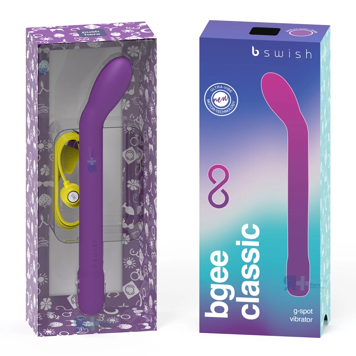 BGee Infinite Classic - Recargable con batería