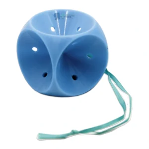 Pesario de silicona cubo perforado