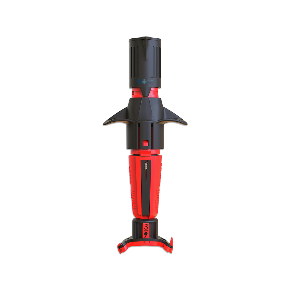 Pistola para punción intraósea NIO, equipamiento clínico