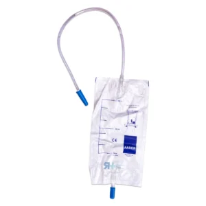 Bolsa de orina de pierna de 500 ml. Aaron