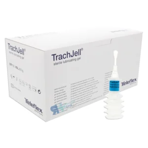 Gel lubricante estéril Trachjell con base acuosa