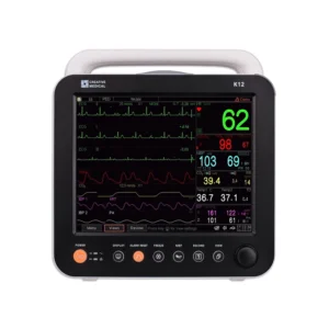 Monitor de constantes vitales multiparamétrico Creative K12