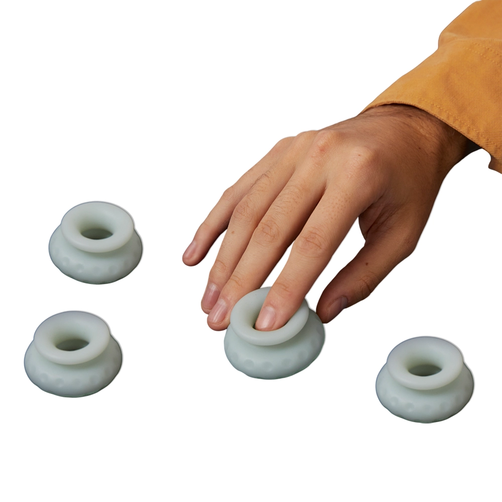 Anillo amortiguador para confort sexual OhNut - RH Medical Care