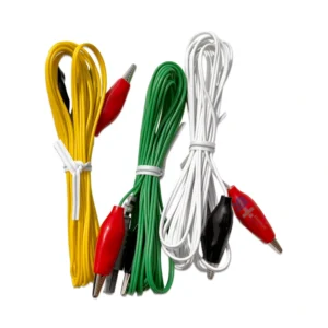 Cables de recambio para ITO ES-130 con conectores de alta calidad.