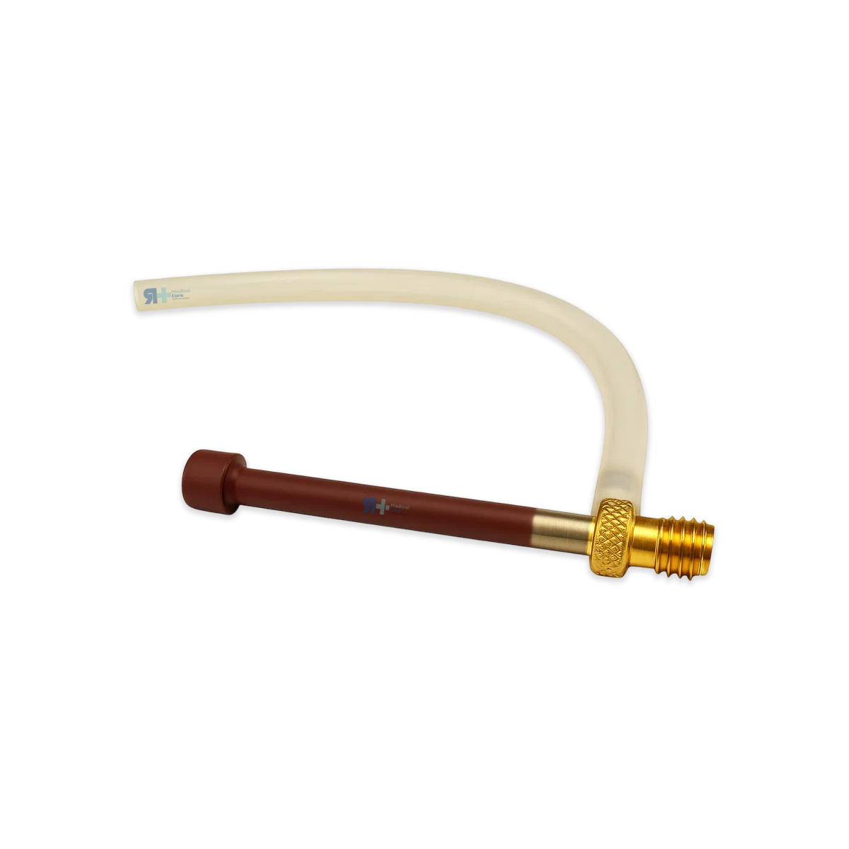 Sonda plana para crioterapia Brymill en acero inoxidable
