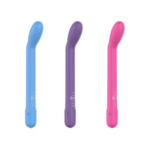 Vibrador para suelo pélvico Karlie de Intense Fun, recargable mediante USB y disponible en 3 colores