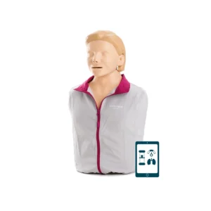 Maniquí de formación RCP Little Anne con tecnología QCPR