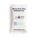 Bolsa de frío instantáneo Frío Plus de un solo uso 14x24 cm
