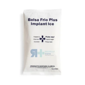 Bolsa de frío instantáneo Frío Plus de un solo uso 14x24 cm