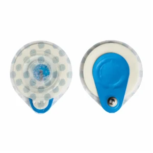 Electrodos Ambu BlueSensor R con gel conductor y foam oclusivo