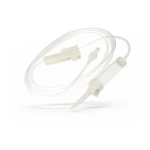 Equipo de infusión luer-lock estéril de 150 cm