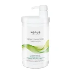 Crema conductora para diatermia Kefus con bomba dispensadora