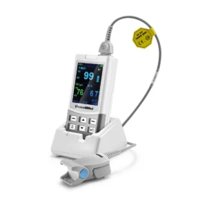 Pulsioxímetro ChoiceMMed MD300M profesional con pantalla TFT