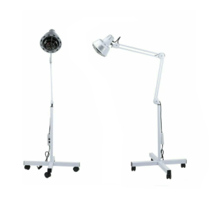 Lámpara infrarrojos 275W con brazo articulado