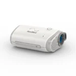 Auto CPAP de viaje AirMini de ResMed compacto para terapia CPAP portátil
