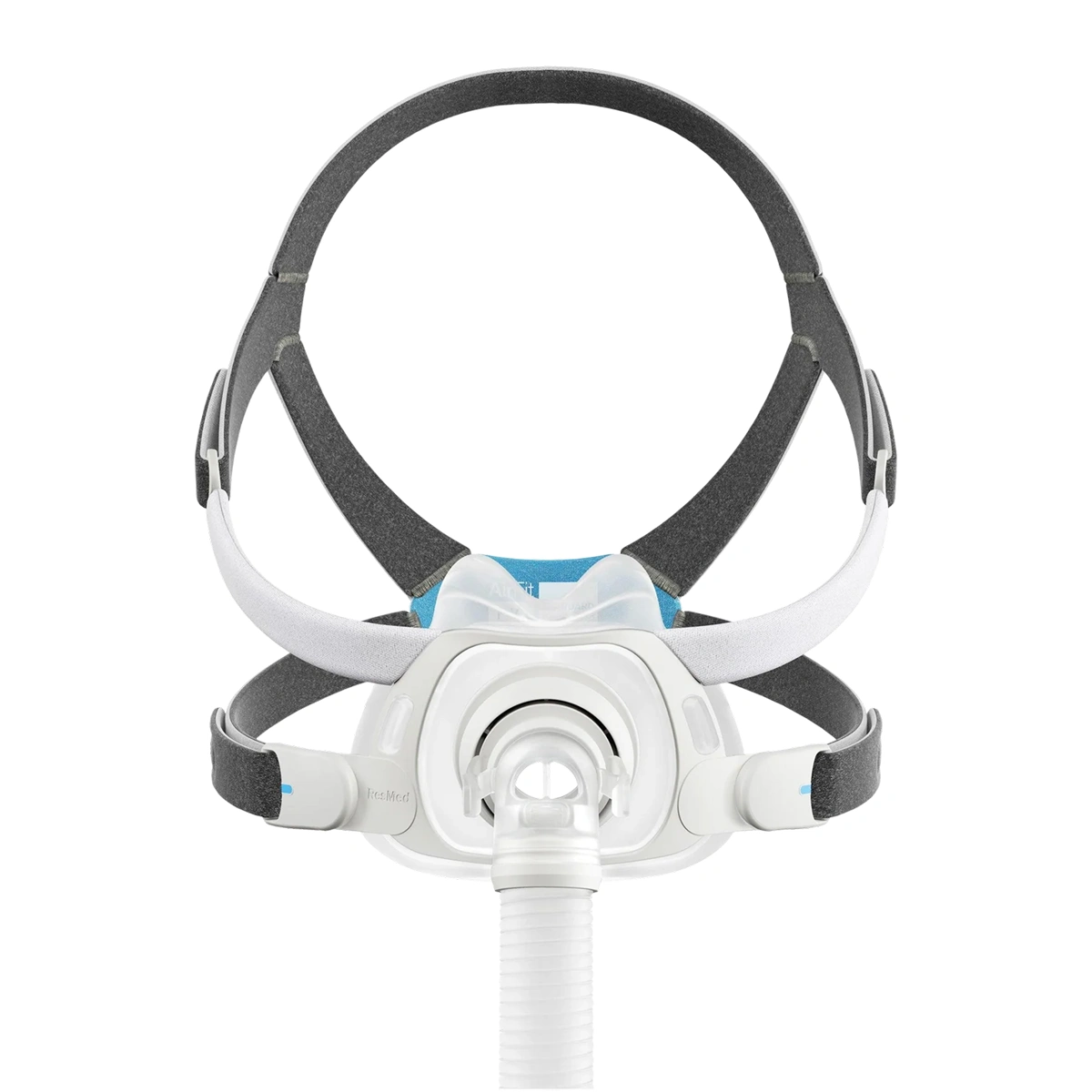 Mascarilla buconasal ResMed AirFit F40 para CPAP