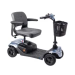 Scooter eléctrico Wellell I-Confort con diseño ergonómico y ruedas de 9 pulgadas