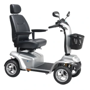 Vista general del scooter eléctrico Wellell I-Galaxy