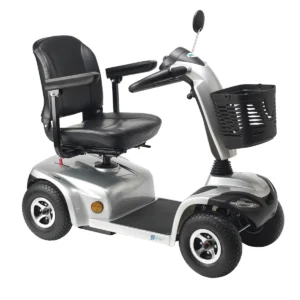 Vista general del scooter eléctrico Wellell I-Tauro