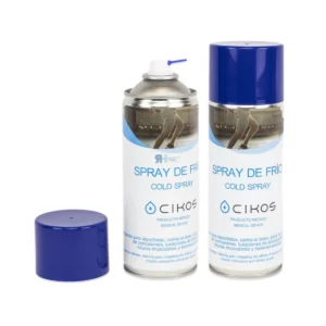 Spray frío Cikos de 400 ml para alivio de contusiones