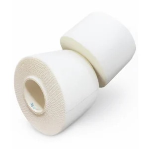 Vista general del vendaje Sport Tape adhesivo inelástico LCF