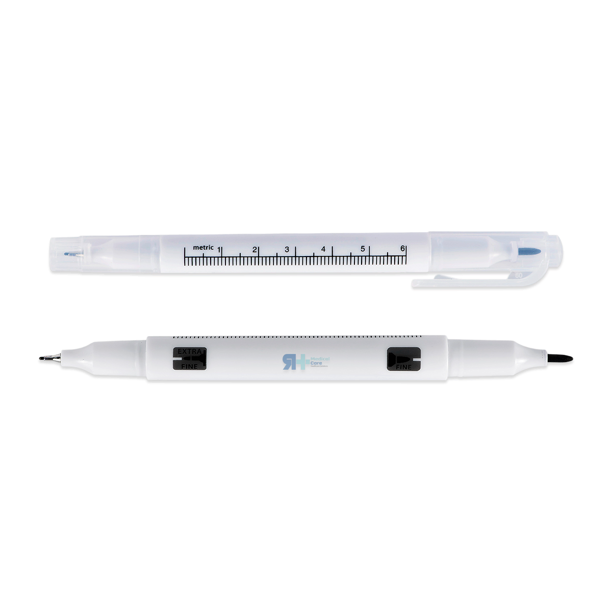 Puntas de 0,5 mm y 1 mm del marcador quirúrgico Tondaus