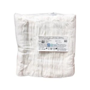 Compresa no estéril de gasa 45 x 45 cm. 17H 2 capas