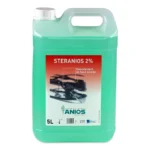 Desinfectante de alto nivel Steranios 2% de Anios - Garrafa de 5 litros