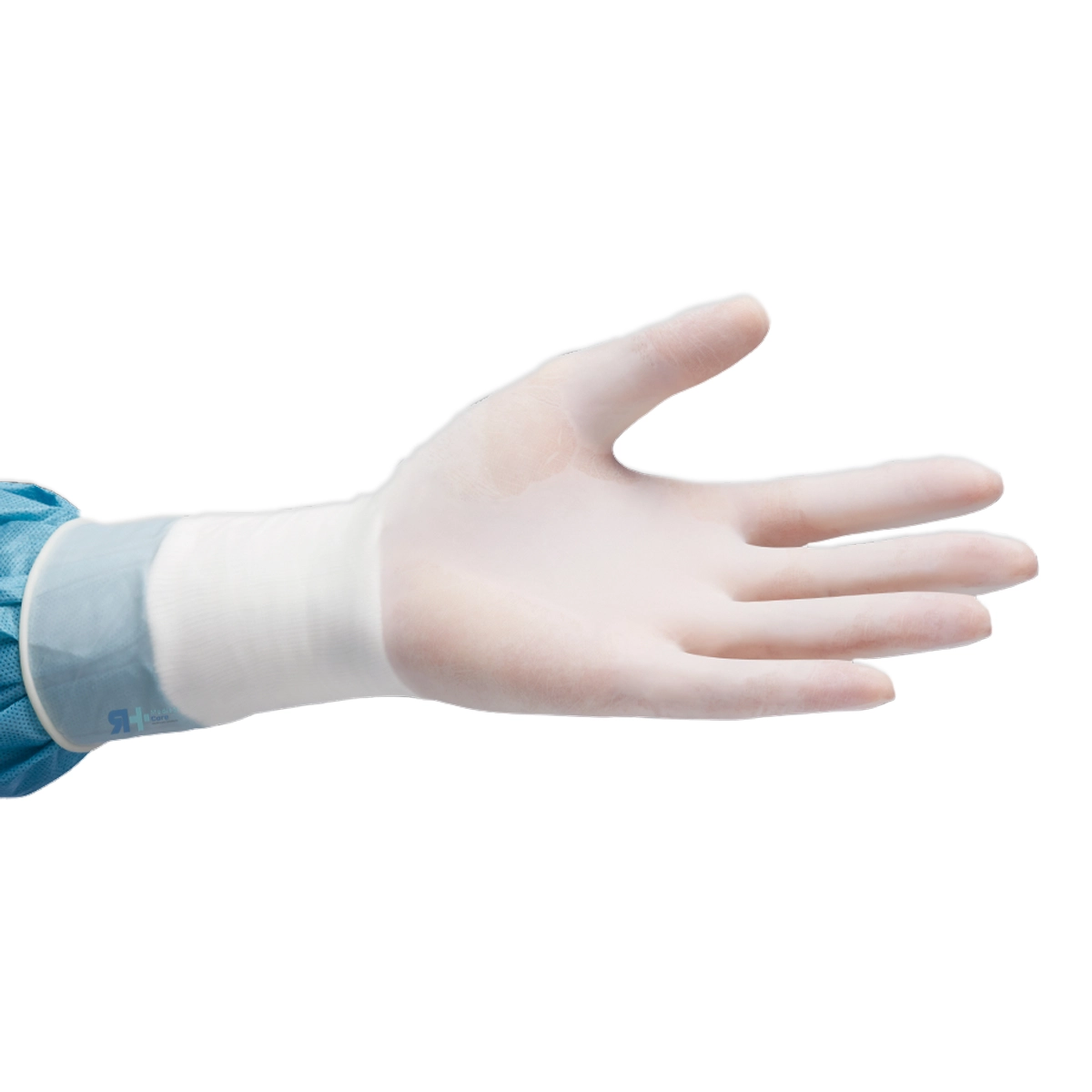 Guantes quirúrgicos Naturflex de látex sin polvo