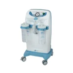 aspirador quirúrgico Hospivac 350 profesional alto vacío